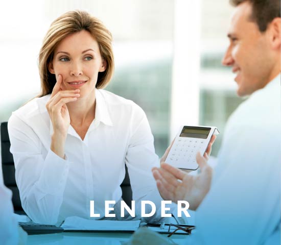 Lender